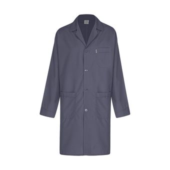 روپوش کار مردانه طوسی خضرا کد 34300