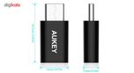 مبدل microUSB به USB-C آکی مدل CB-A2