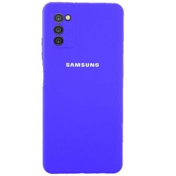 کاور مدل سیلیکونی پاک کنی مناسب برای گوشی موبایل سامسونگ Galaxy A03s اورجینال