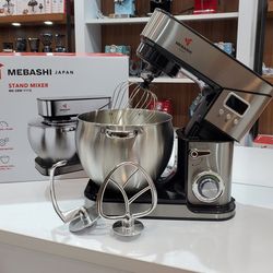 همزن کاسه‌دار 10 لیتری مباشی مدل ME-SBM1115