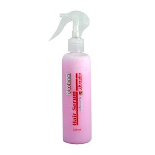 سرم موی دو فاز دوبینا مدل HAIR SERUM حجم 250 میلی لیتر