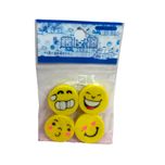 پاک کن مدل استیکرها مجموعه 12 عددی