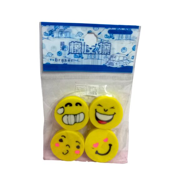 پاک کن مدل استیکرها مجموعه 12 عددی