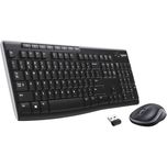 کیبورد و ماوس بی‌سیم لاجیتک مدل MK270