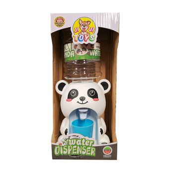 ست اسباب بازی لوازم خانه مدل آبسرد کن طرح پاندا