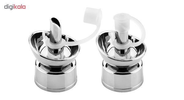 ظرف روغن نیلوفر مدل اُمگا