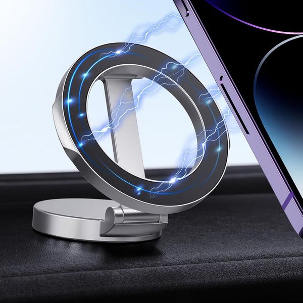 پایه نگهدارنده گوشی موبایل و تبلت مدل HoldMag