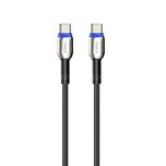 کابل USB-C هیسکا مدل LX-842CC طول 2 متر