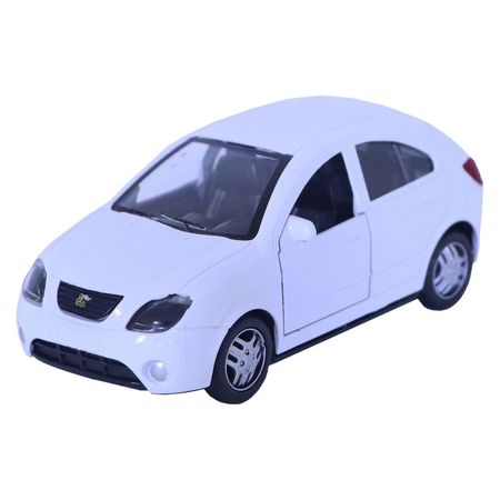 ماشین بازی مدل فلزی تیبا 2