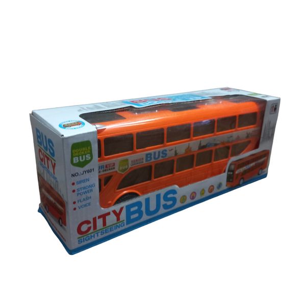 ماشین بازی مدل اتوبوس موزیکال