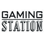 استیکر طرح گیمینگ استیشن مجموعه 16 عددی