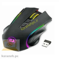 ماوس مخصوص بازی ردراگون مدل Griffin M602-KS