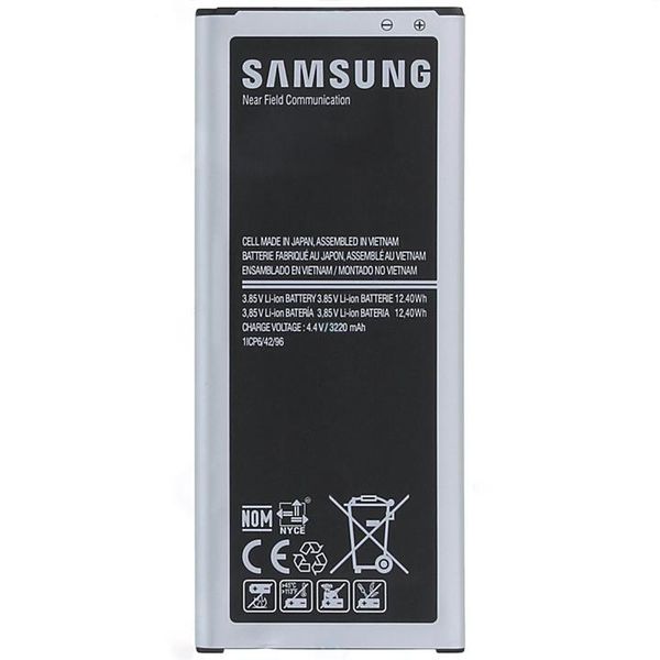 باتری موبایل سامسونگ galaxy note 4 مدل EB-BN910BBE