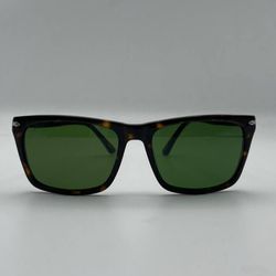 عینک آفتابی مستطیلی غیر پلاریزه پرسول مدل 3210S  24.31