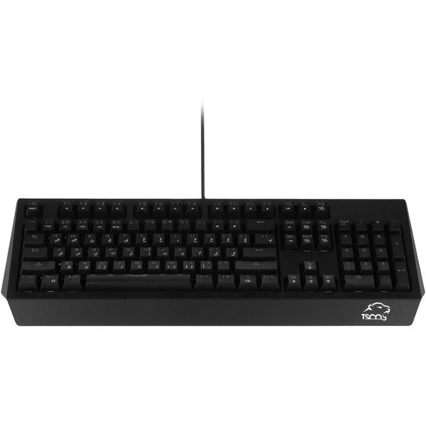 Keyboard TSCO GK8127 RGB
