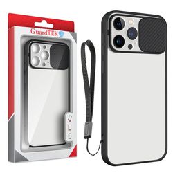 کاور گاردتک مدل Camshield مناسب برای گوشی موبایل اپل Iphone 12 Pro Max به همراه بند