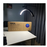نور ثابت ال ای دی Zomei Half Moon Light HD-M6X
