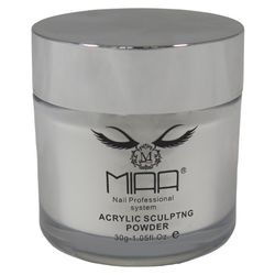 پودر کاشت ناخن میا مدل CLEAR وزن 30 گرم