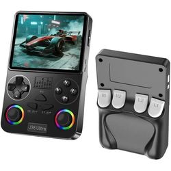 کنسول بازی دستی J36 Ultra با صفحه‌نمایش 3.5 اینچ IPS