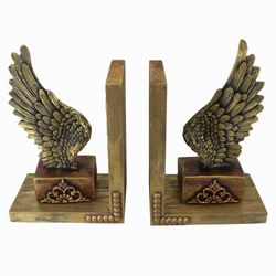 نگهدارنده کتاب مدل بال مجموعه 2 عددی