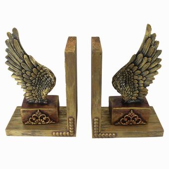 نگهدارنده کتاب مدل بال مجموعه 2 عددی