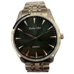 ست ساعت مچی عقربهای کوارتز زنانه و مردانه سوئیس آرت مدل ANT172-173ST0007