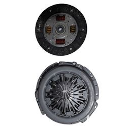 دیسک و صفحه کلاچ ایساکو کد 0670305199 مناسب برای پژو پارس XU7P