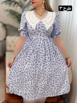 پیراهن وارداتی پری 2860