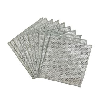 اسکاچ مدل توری دو لایه ابعاد25در25