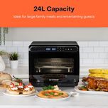 سرخ کن بدون روغن نوتریکوک مدل ST01