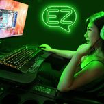 نئون فلکسی مدل ایزی