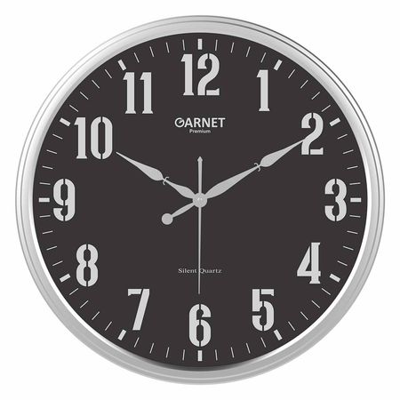 ساعت دیواری کوارتز گارنت مدل 5022 QB