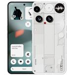 گوشی موبایل ناتینگ مدل Phone 3 دو سیمکارت ظرفیت 512 گیگابایت و رم 16 گیگابایت