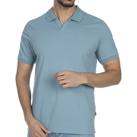 پولوشرت آستین کوتاه یقه برگردان مردانه مدل BM-NB-B10843N