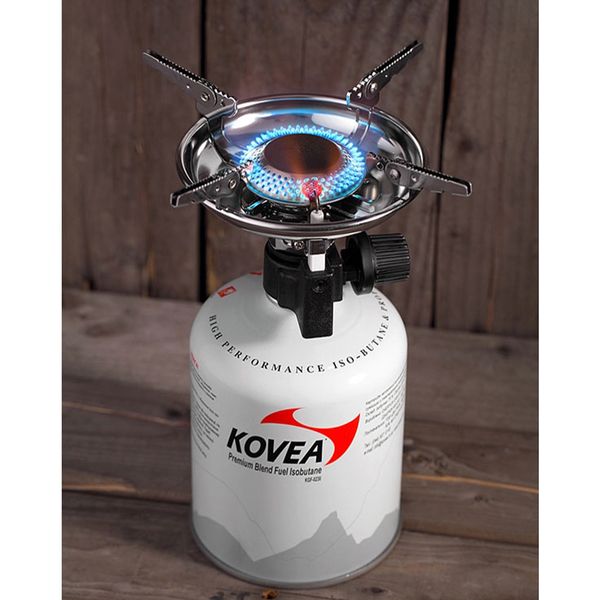 سرشعله سفری کووآ مدل Scout TKB-8911-1 کد F2021