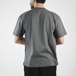 تی‌شرت آستین سه ربع مردانه مدل GS-M-SPL-230092