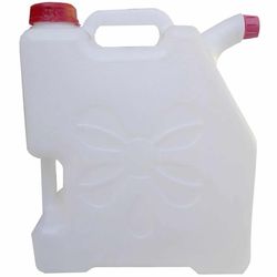 گالن آب مدل لوله دار ظرفیت 20 لیتر