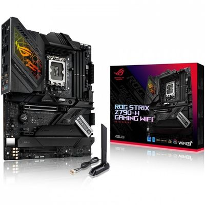 MotherBoard ASUS ROG STRIX Z790-H Gaming WiFi DDR5