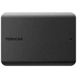 HDD External TOSHIBA Canvio Basic 4TB