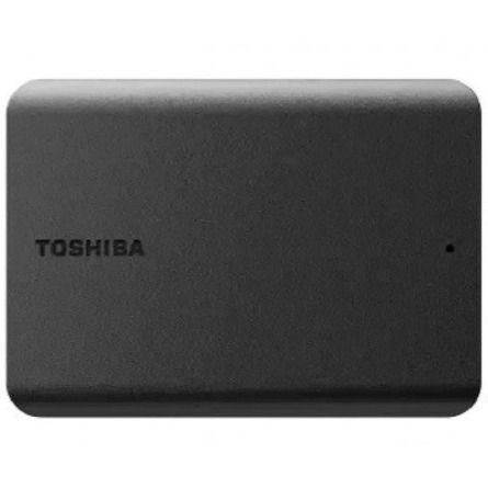 HDD External TOSHIBA Canvio Basic 4TB
