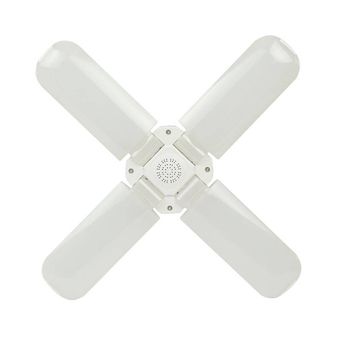 لامپ 40 وات دلتا مدل پنکه ای پایه e27