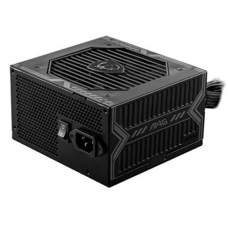 Power Supply MSI MAG A500DN 80 Plus White 500W