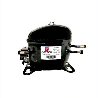 کمپرسور یخچال جیتک مدل E110HB