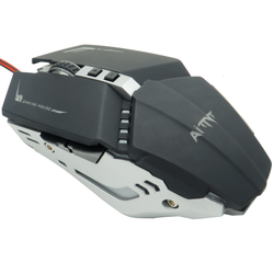 موس مخصوص بازی آی تی ان تی مدل RGB ULTRA SPEED X30