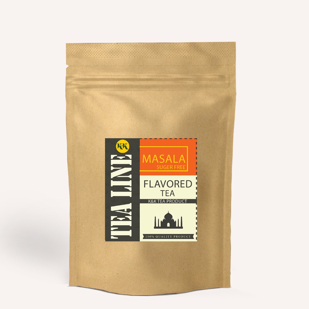 تصویر چای ماسالا رژیمی 