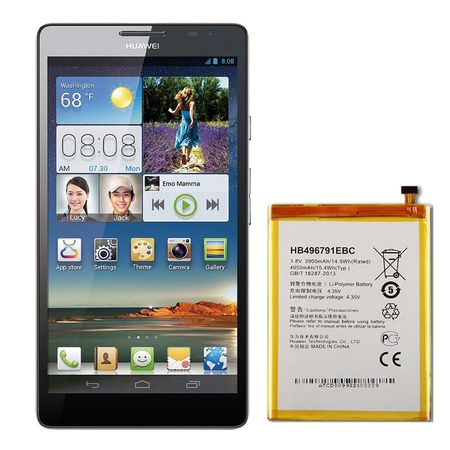 باتری موبایل هوآوی MATE 1 مدل HB496791EBC