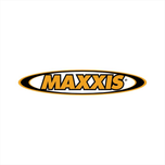 برچسب چاپی برش خورده مدل MAXXIS کد 0127