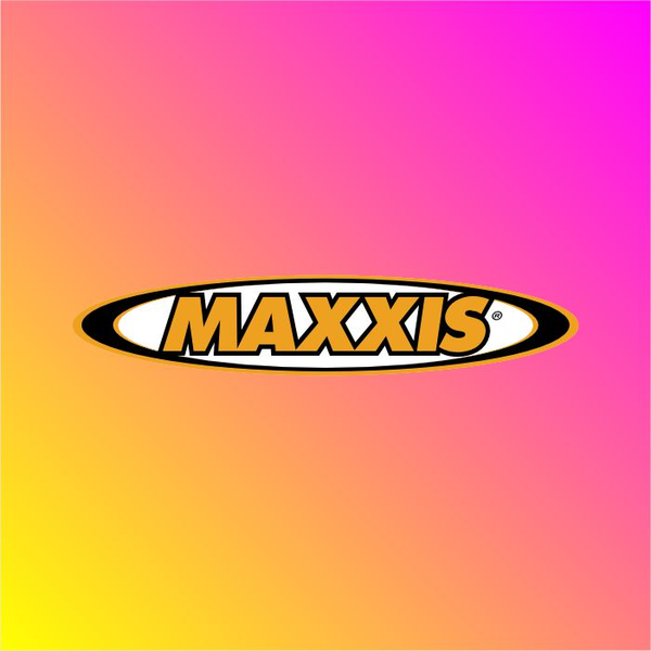 برچسب چاپی برش خورده مدل MAXXIS کد 0127