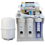 دستگاه تصفیه کننده آب آکوآ اسپرینگ به همراه فیلتر تصفیه آب مجموعه 4 عددی