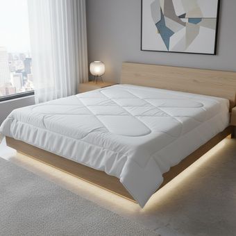 لحاف دونفره مانیکاهوم مدل SIMPLE PLUS سایز 200*220 سانتی متر